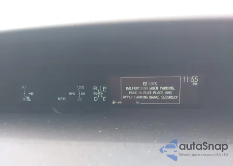 2013 Toyota Prius Three Se z USA, uszkodzony, nr VIN JTDKN3DU1D1642056